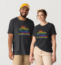 Be Gentle With Yourself – Pride Affirmation Tee